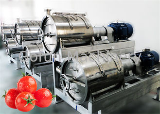 장비 25T/D 380V를 처리하는 무균 가방 자동 토마토 페이스트