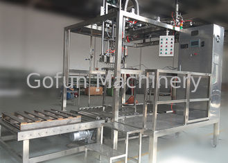 높은 효력 무균 충전물 기계 증기 주스/잼 충전물 기계 SUS304 물자