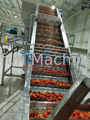 25T/H 토마토 케찹 생산 라인 식품 등급 무균 충전