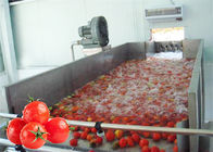 Aseptic Bag Tomato Paste Production Line 1500T/D PLC Control