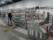 Berry Pulp Food Grade Fruit Processing Line Processing Line Stainless Steel