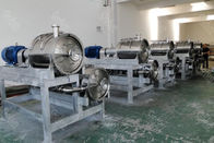 20T/H SUS304 Tomato Puree Machine With Aseptic Bag Filling