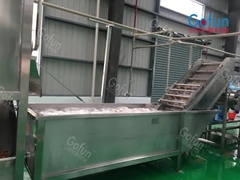 프리클리 페어의 생산과 가공 처리가 무엇입니까?