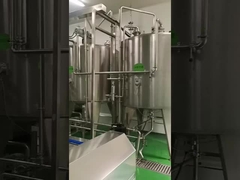 전자동 토마토 페이스트 가공 라인