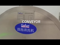과일 과즙 짜는기구 공정 라인