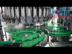 망고 주스 포장 생산 라인