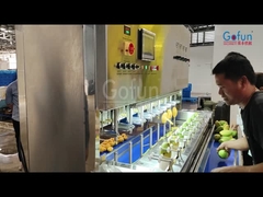 상업용 망고 껍질 벗기는 기계 파파야 감자 당근 특수 고속 껍질 벗기는 기계