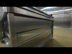 자동 과일 및 채소 세척기 과일 및 채소 세척 라인 전체 세트