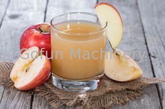 5T/H 배과즙 농축액 사과 가공장비